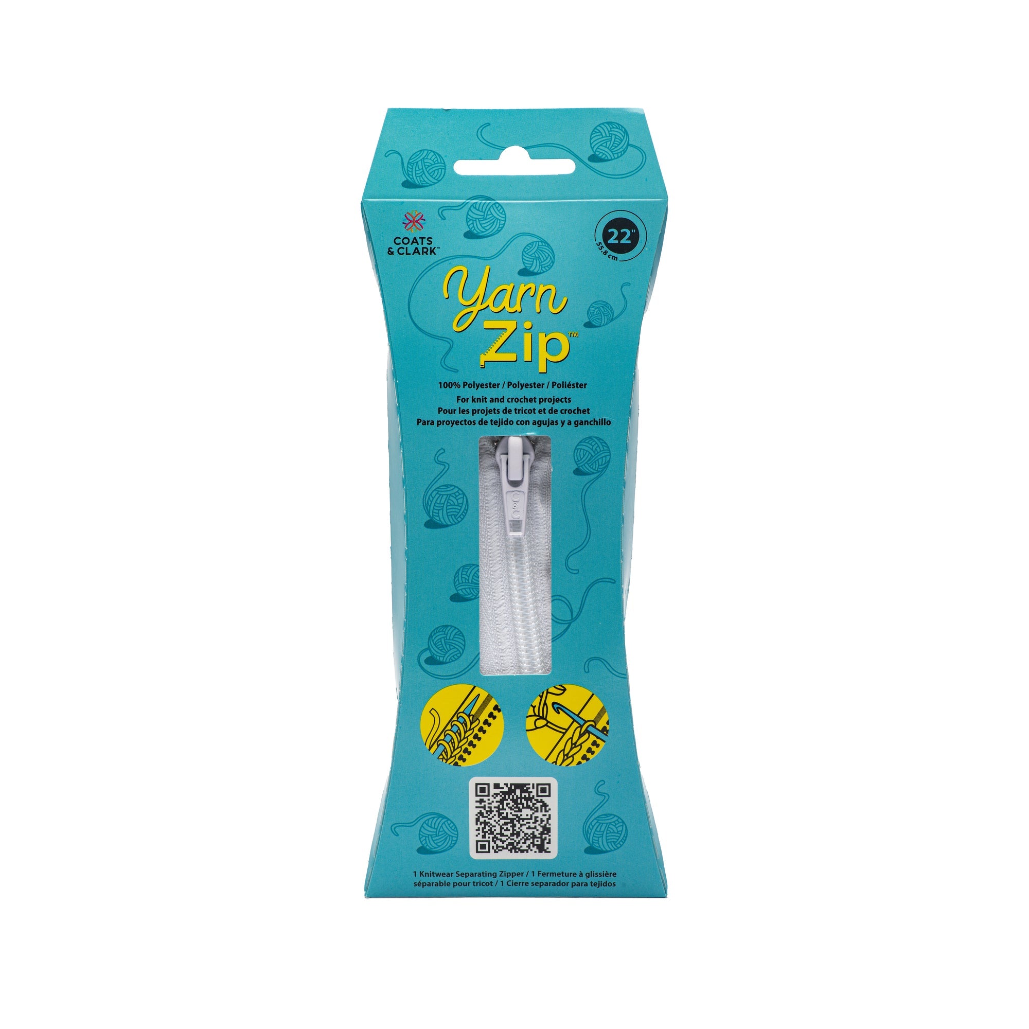 Yarn Zip
