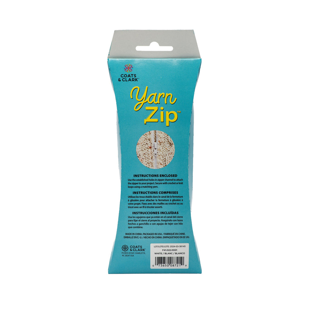 Yarn Zip