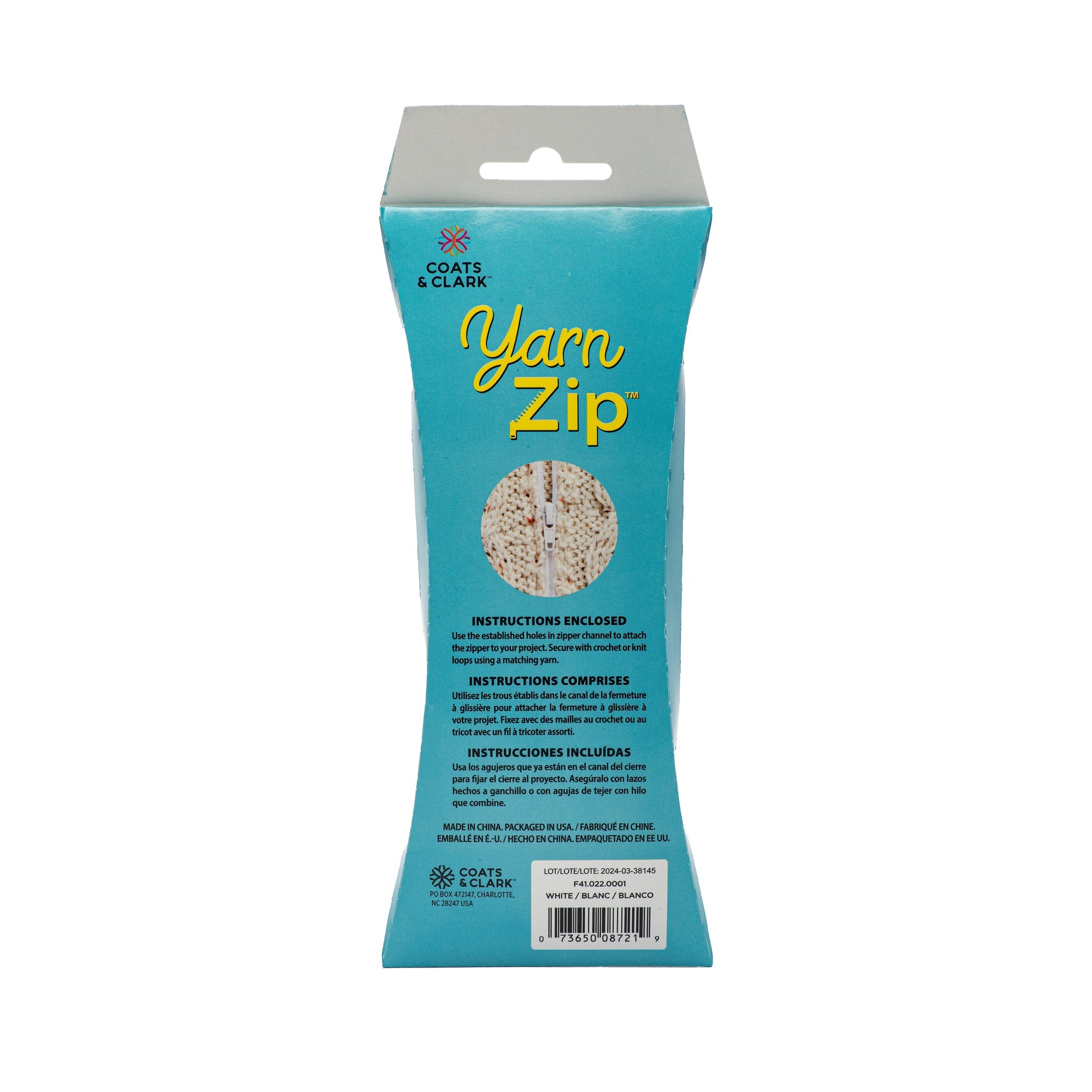 Yarn Zip