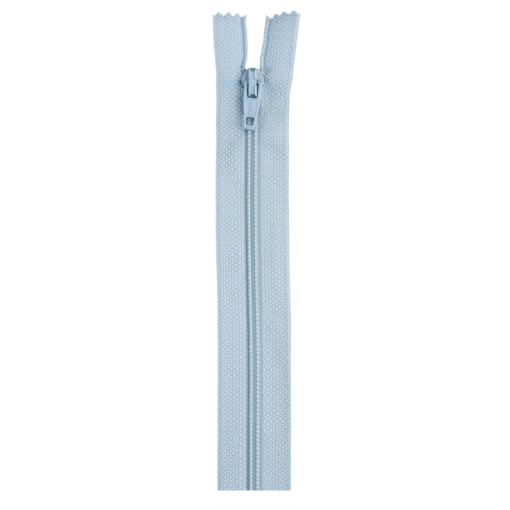 Polyester 12 Inch All Purpose Zippers - Clearance Shades