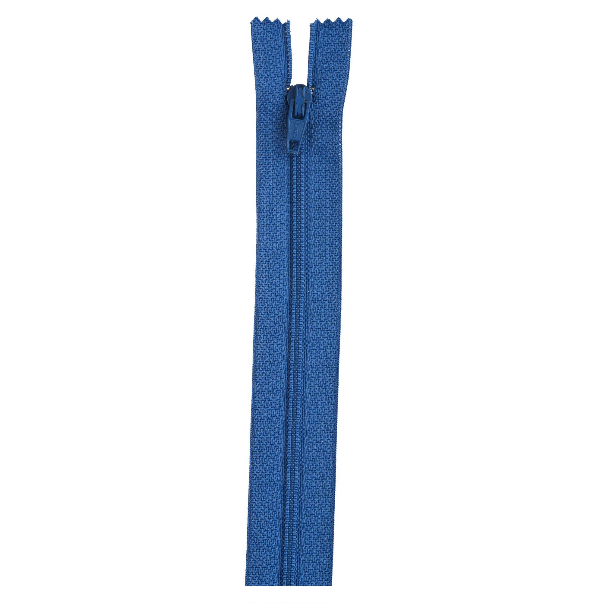 Polyester 12 Inch All Purpose Zippers - Clearance Shades
