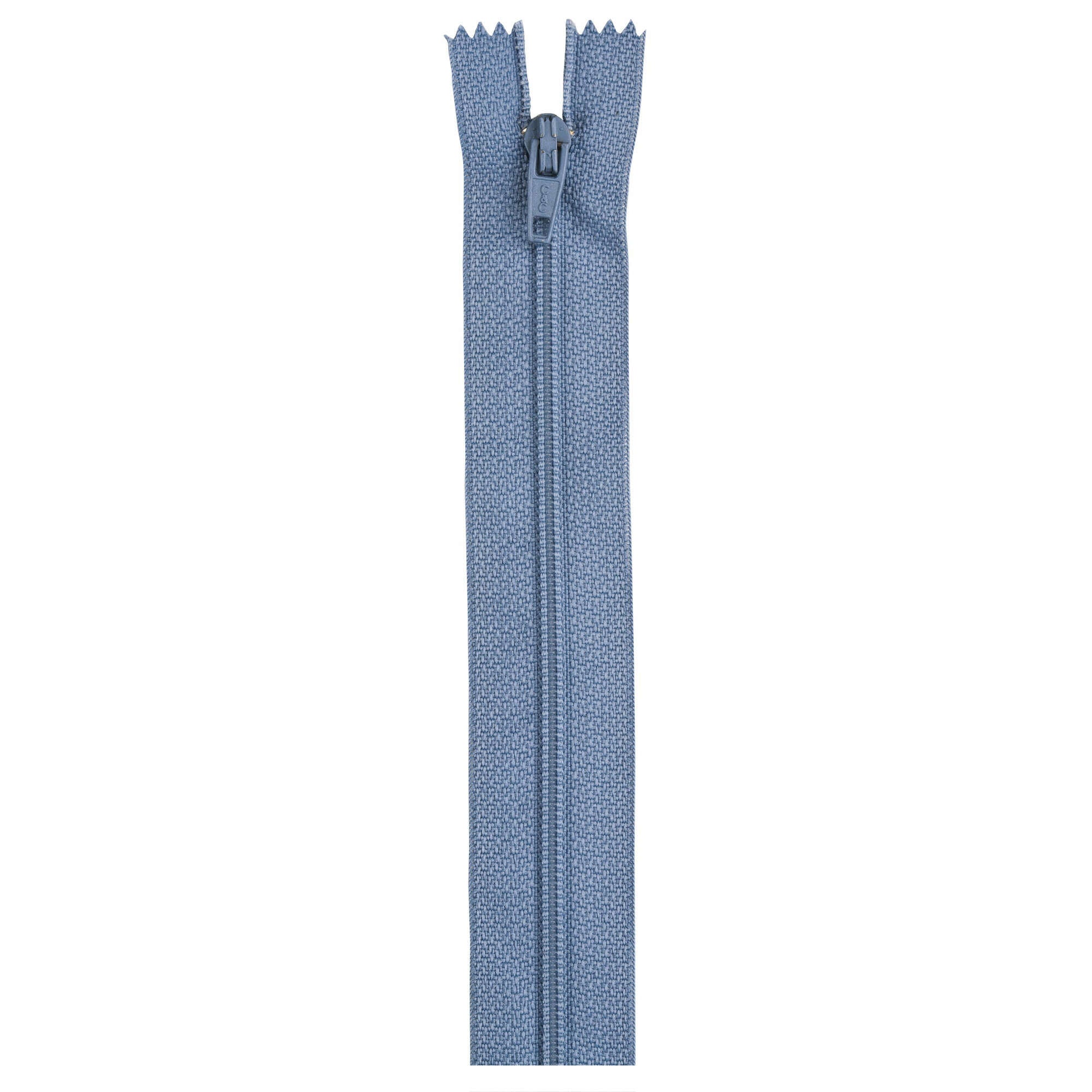 Polyester 12 Inch All Purpose Zippers - Clearance Shades
