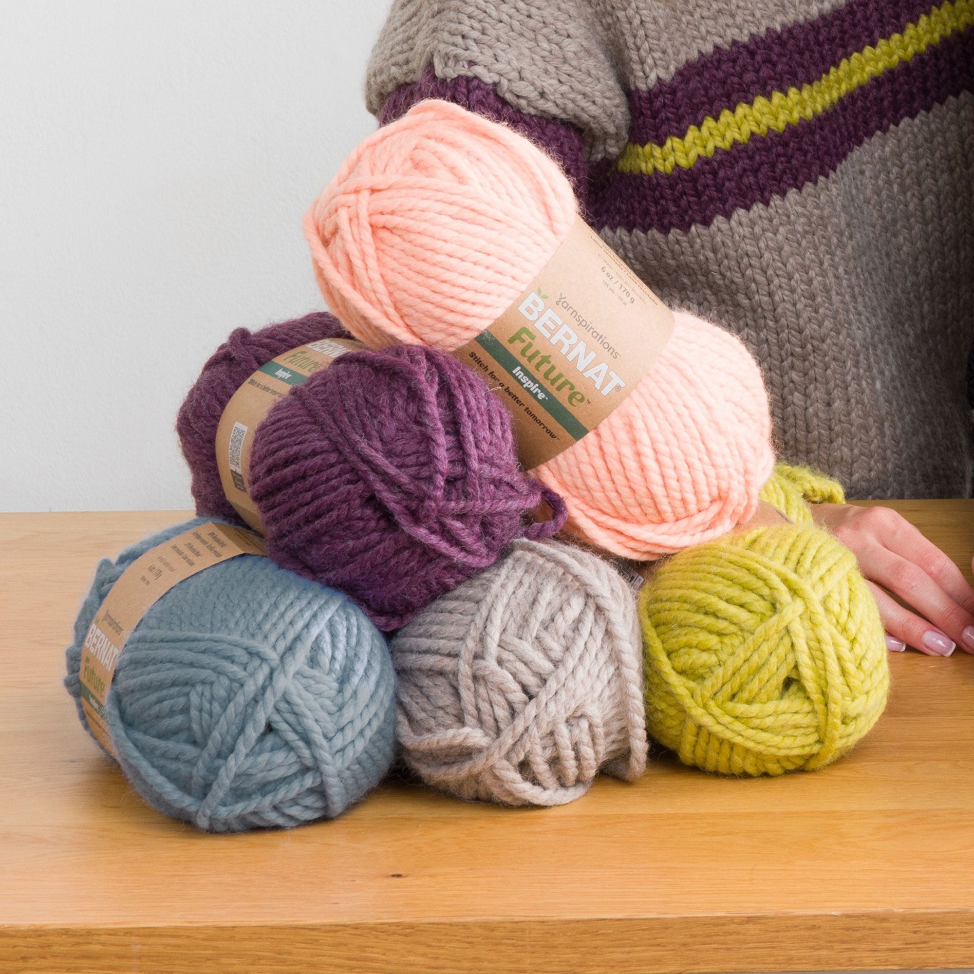 Future Inspire Yarn