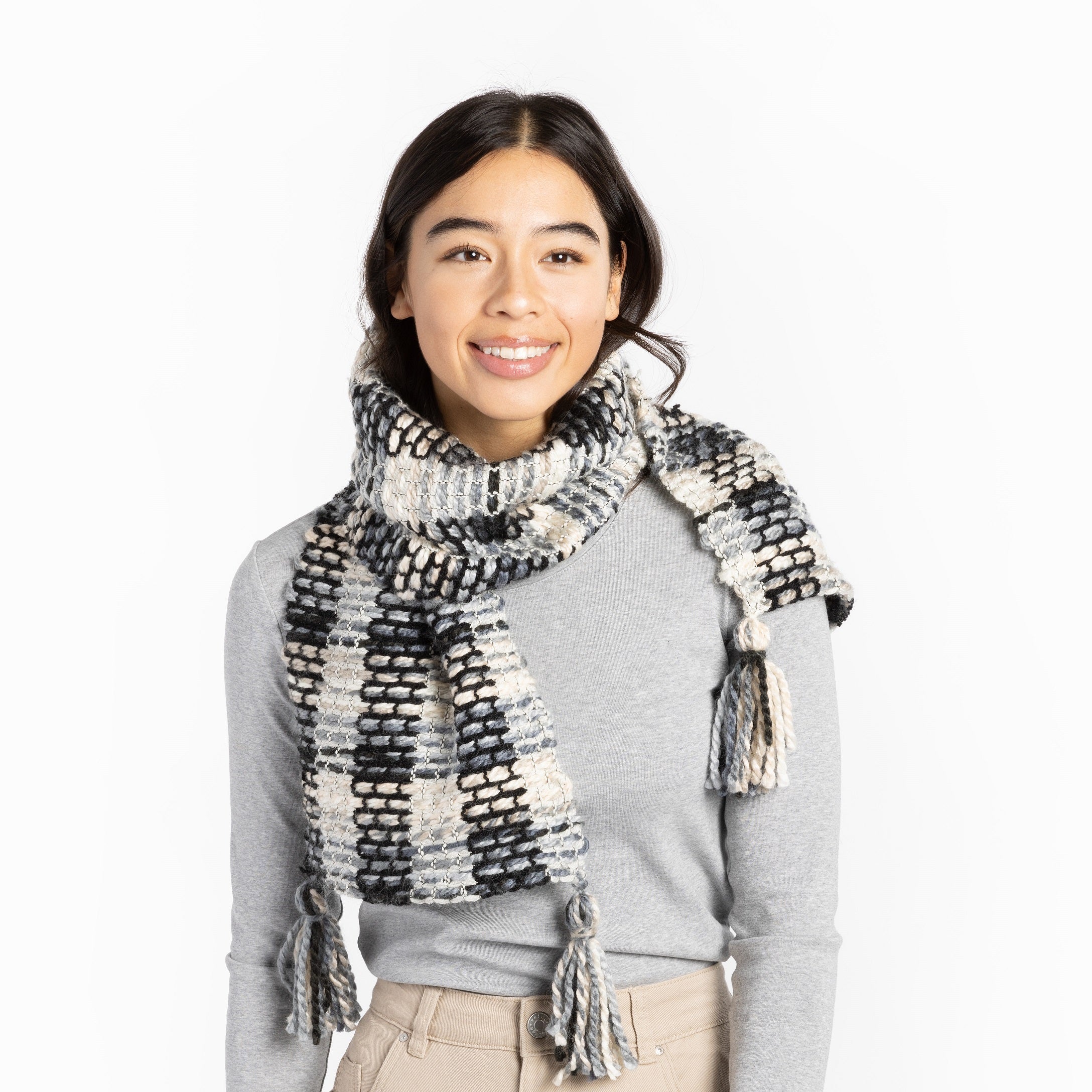 Quickweave Scarf Weaving Kit