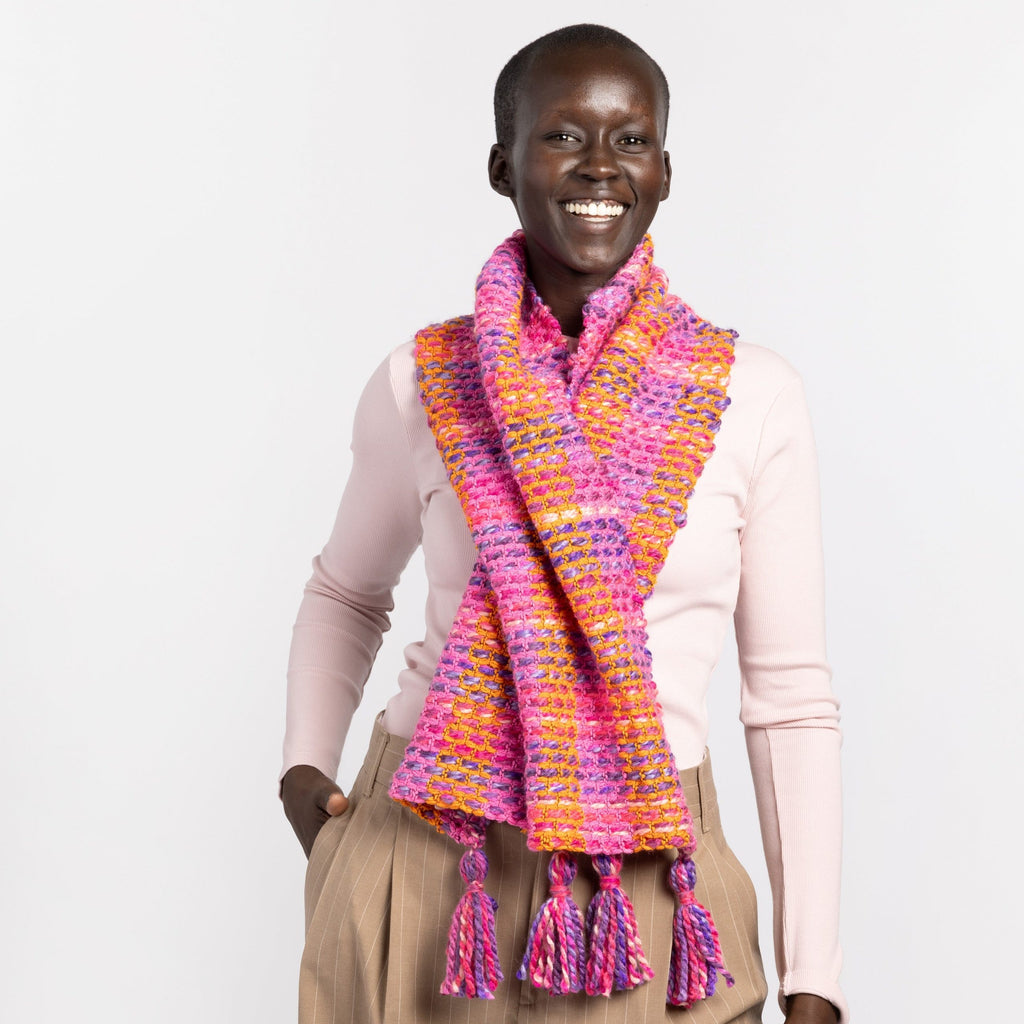 Quickweave Scarf Weaving Kit