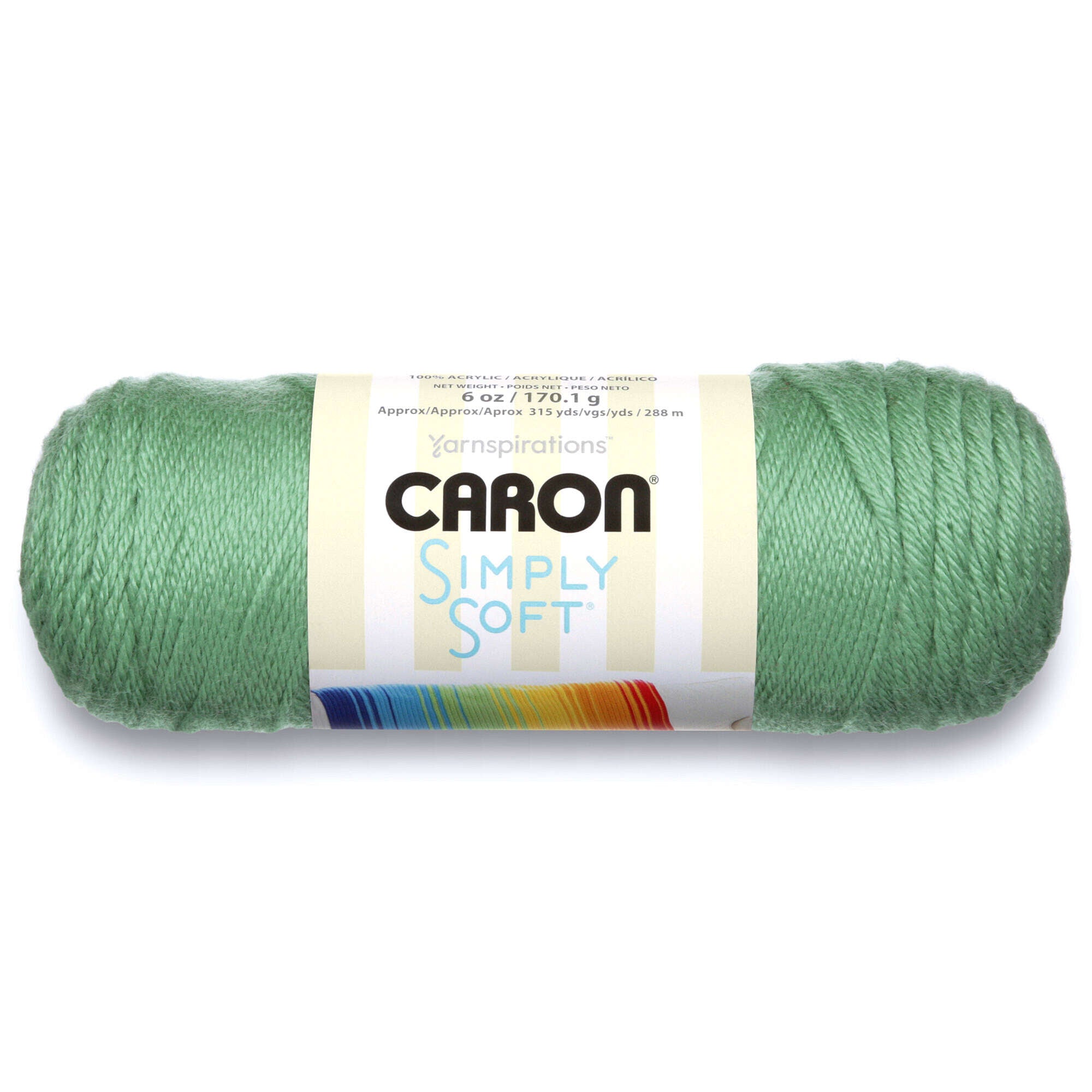 Simply Soft Yarn