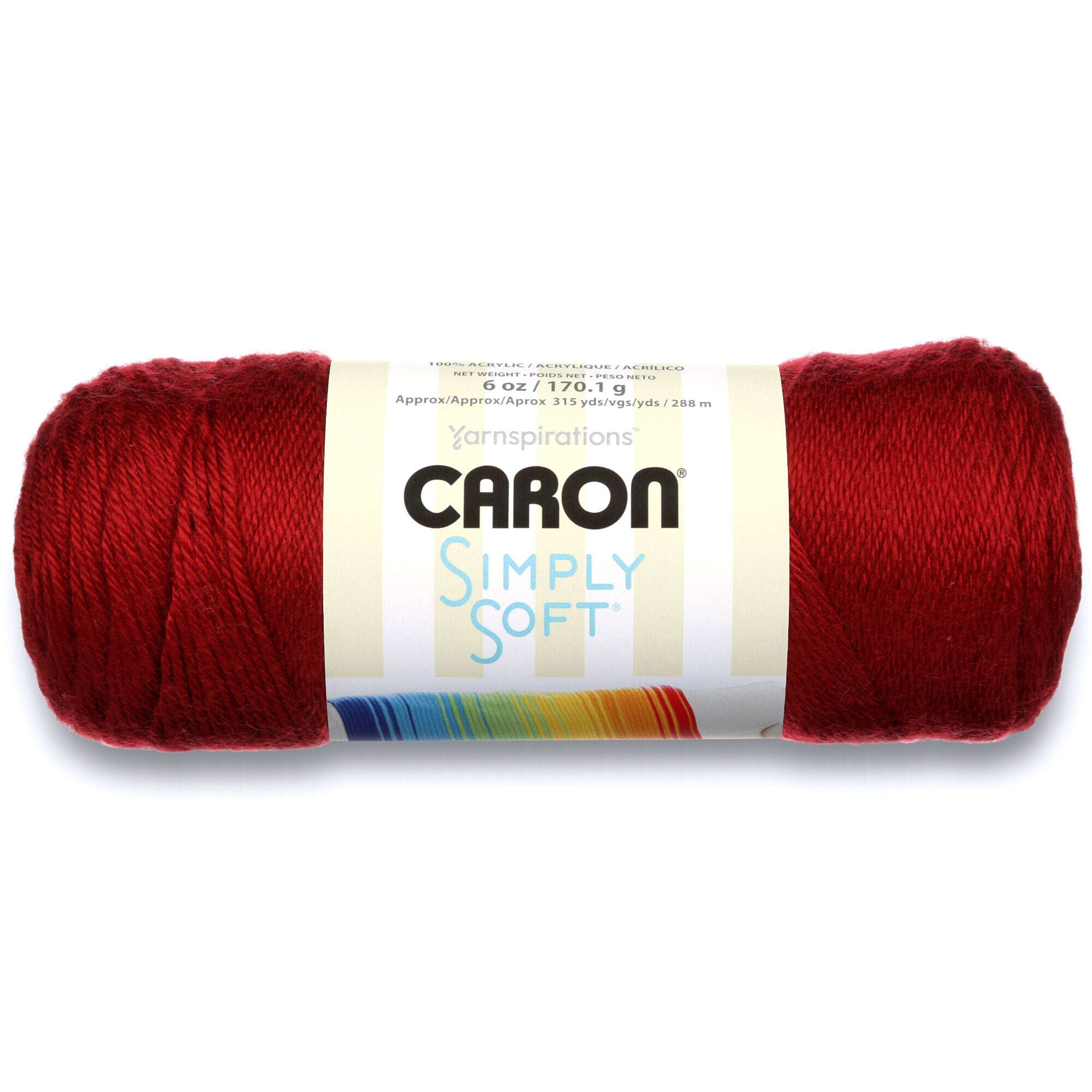 Simply Soft Yarn