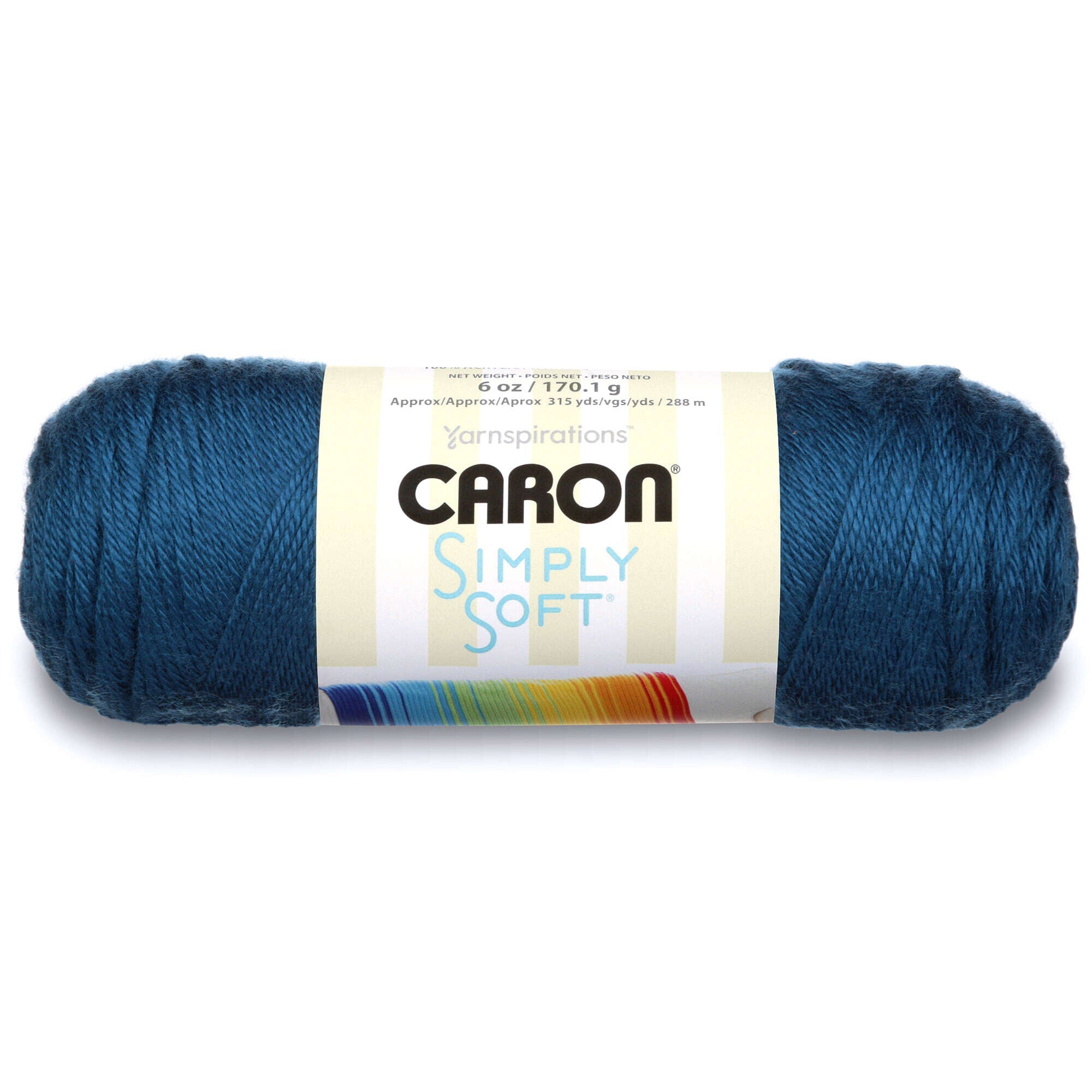 Simply Soft Yarn