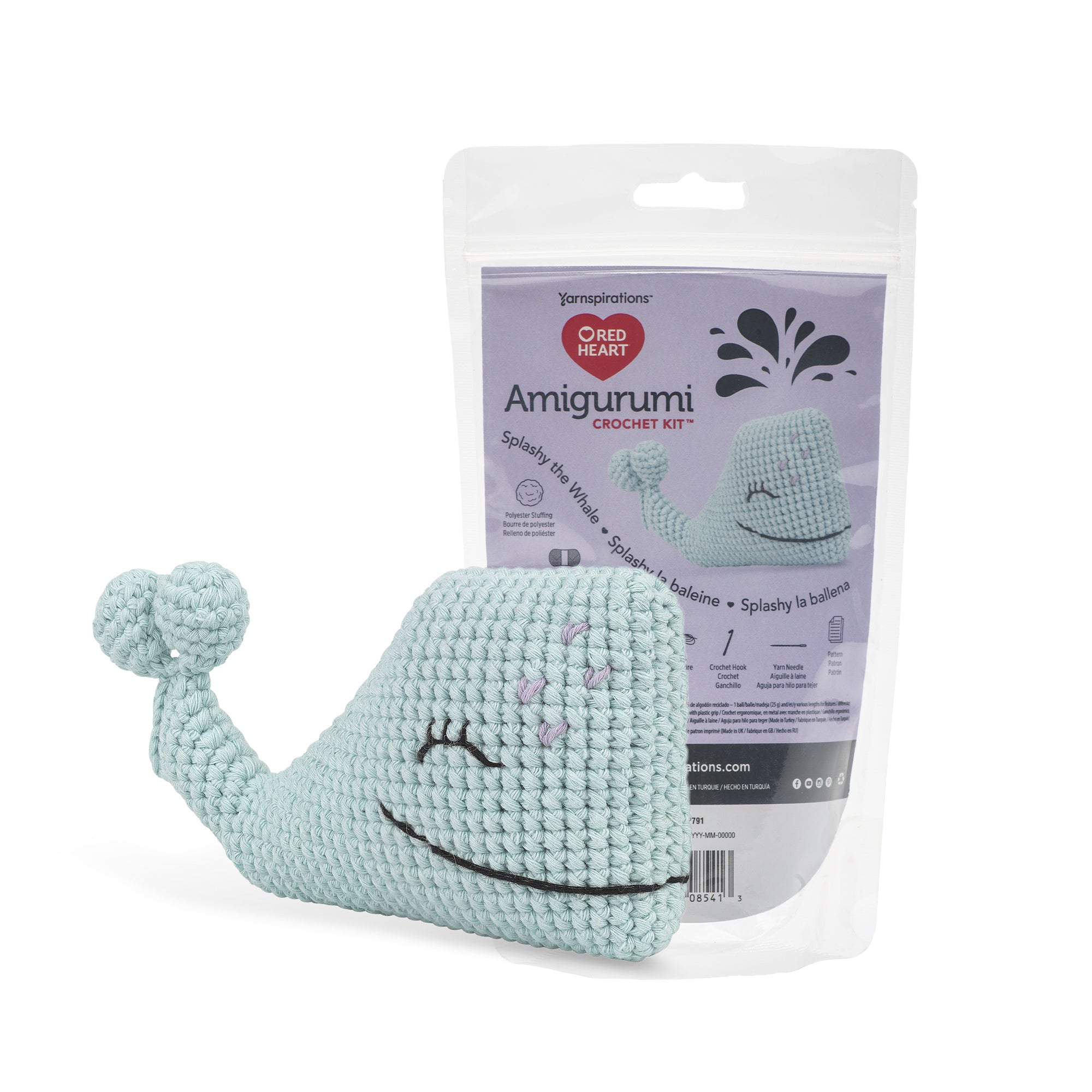 Amigurumi Crochet Kit