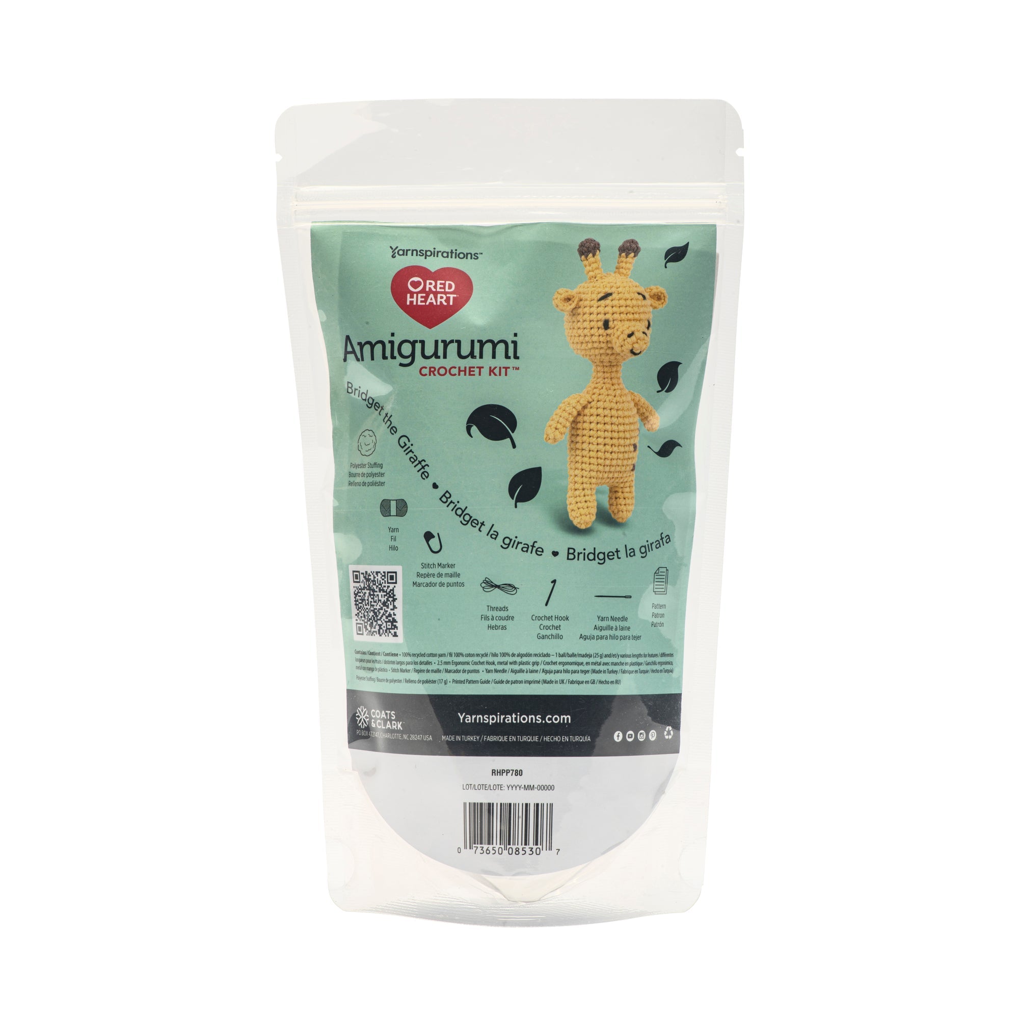 Amigurumi Crochet Kit