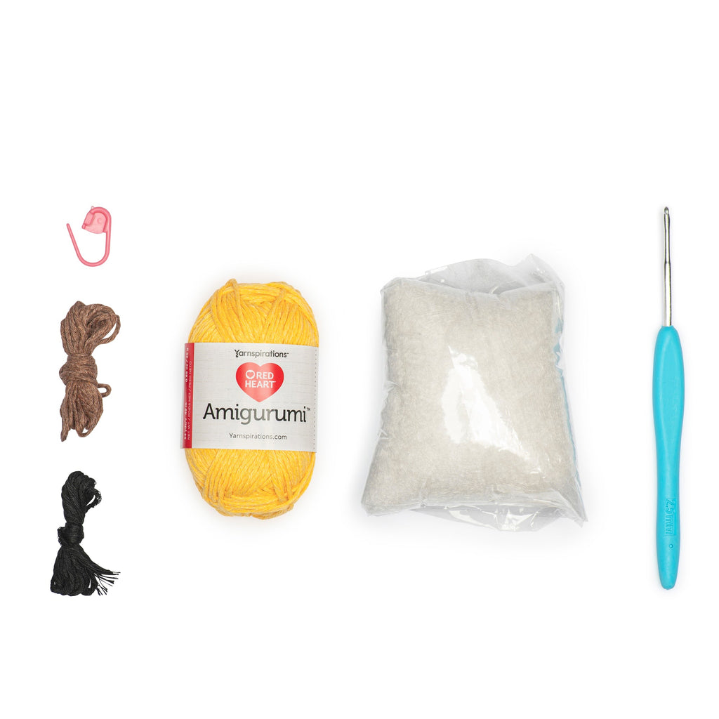 Amigurumi Crochet Kit