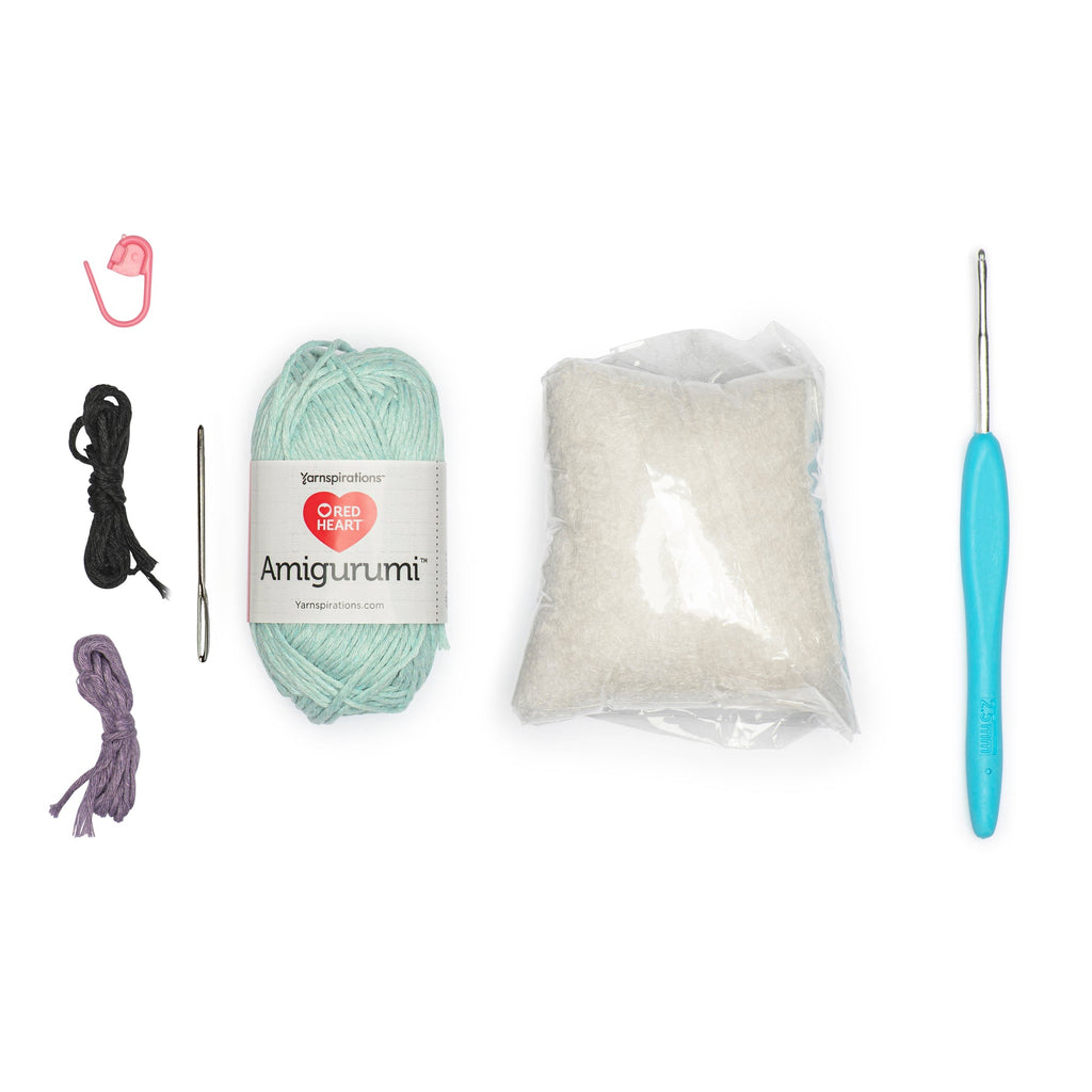 Amigurumi Crochet Kit