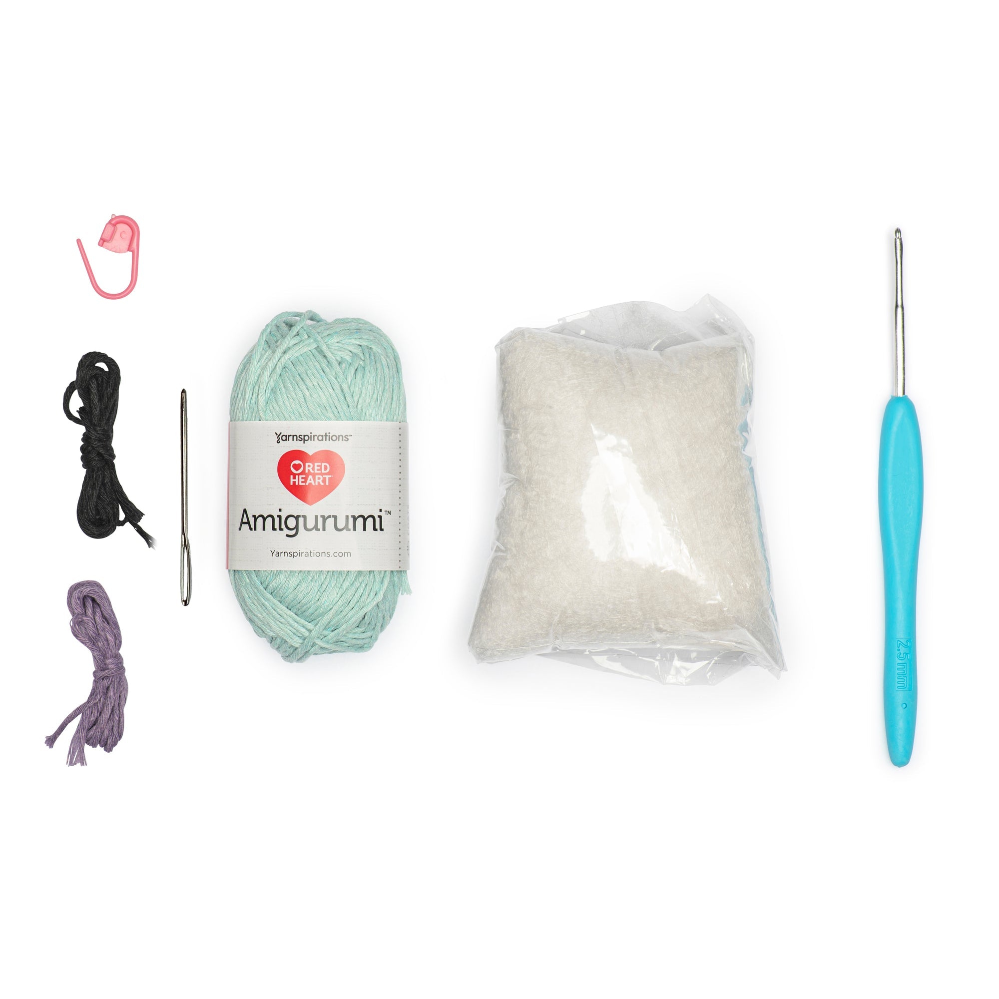 Amigurumi Crochet Kit