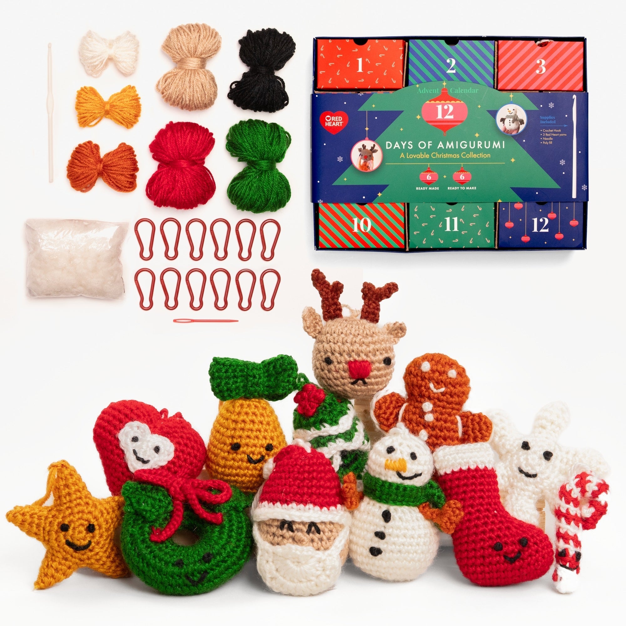 Advent Calendar Kit