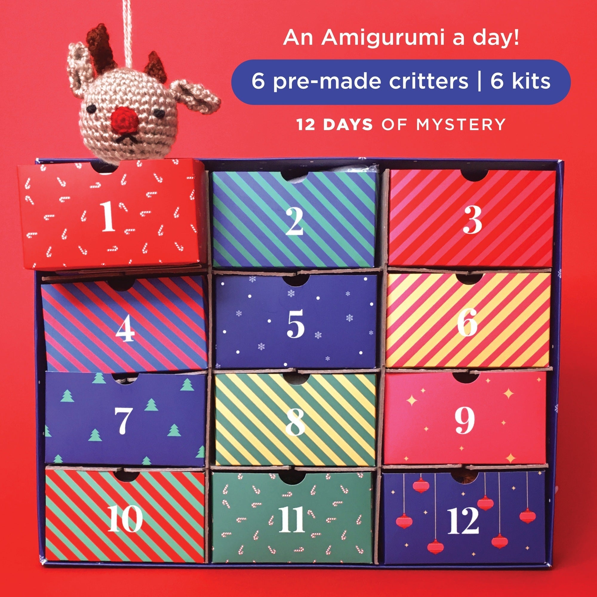 Advent Calendar Kit