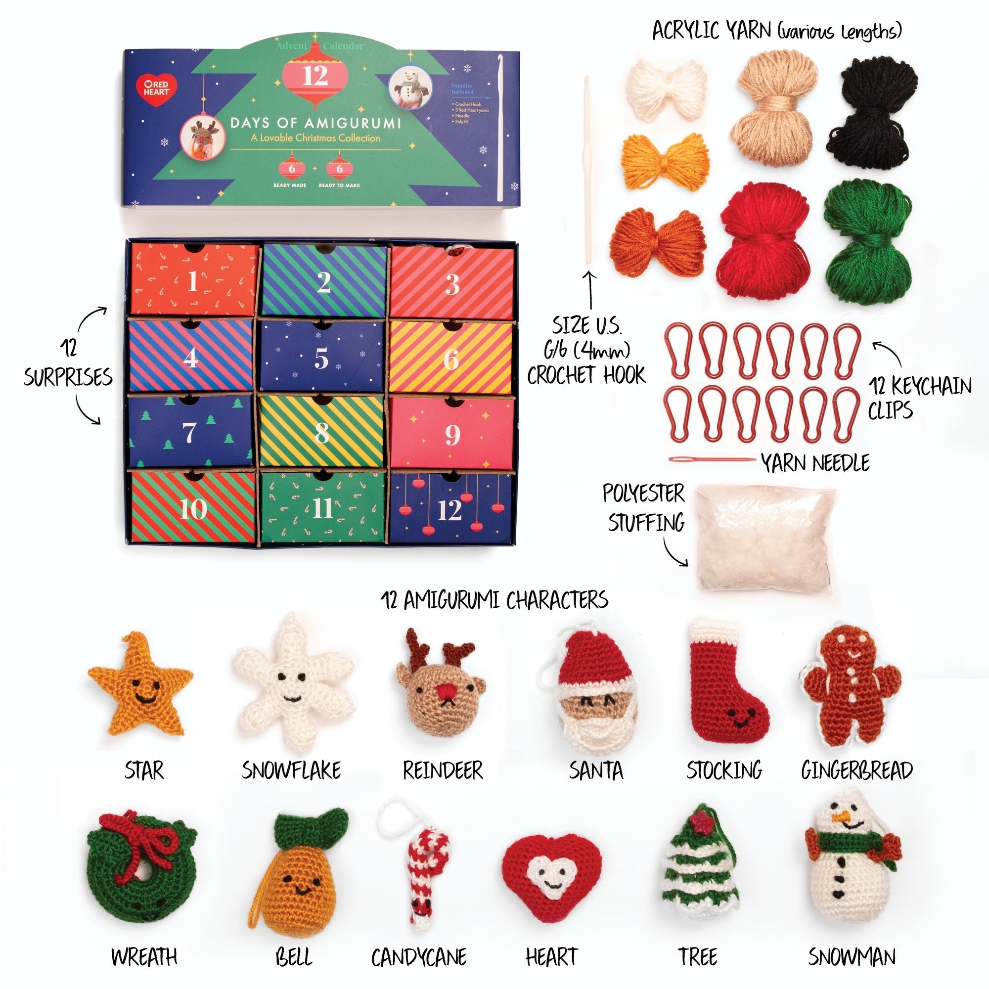 Advent Calendar Kit