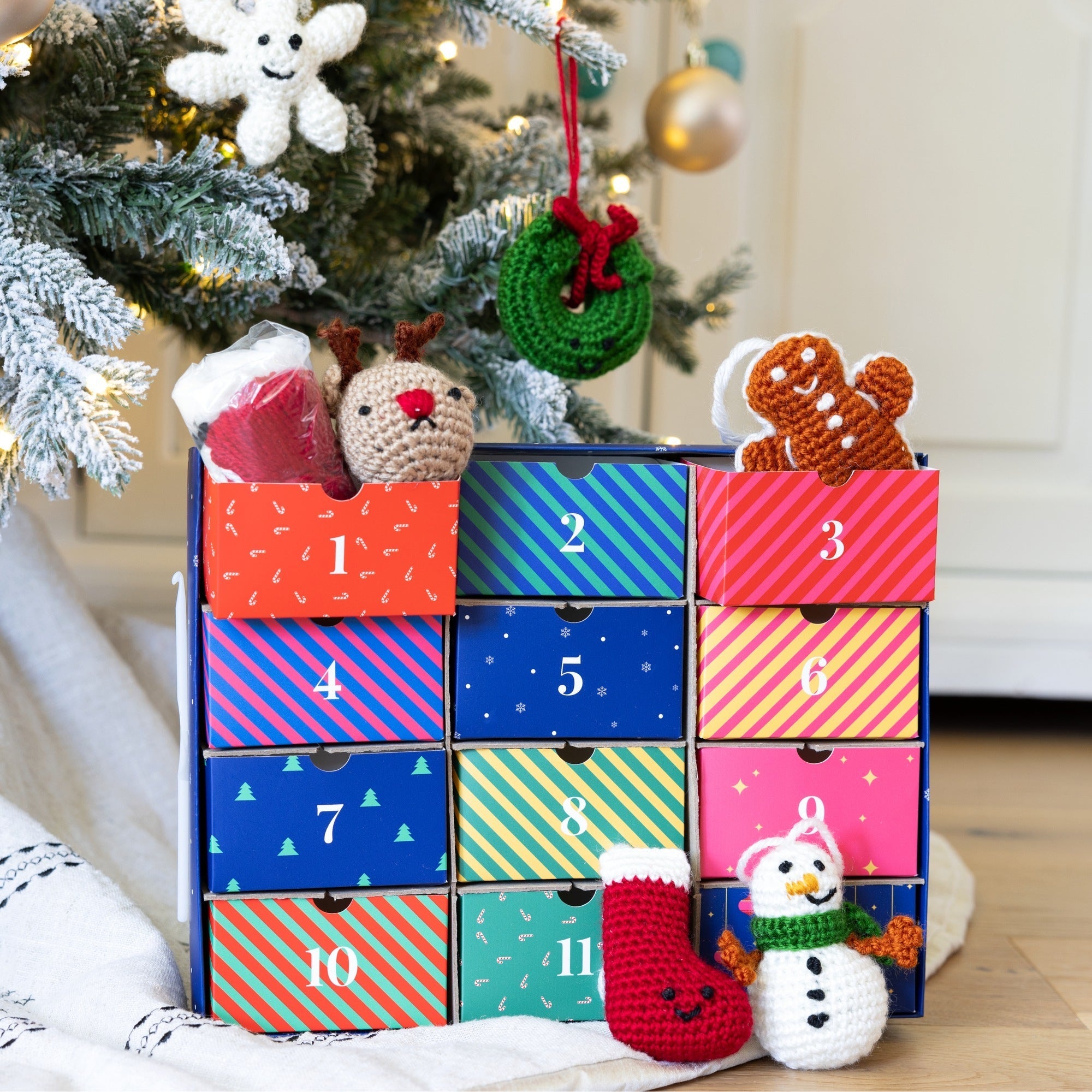 Advent Calendar Kit