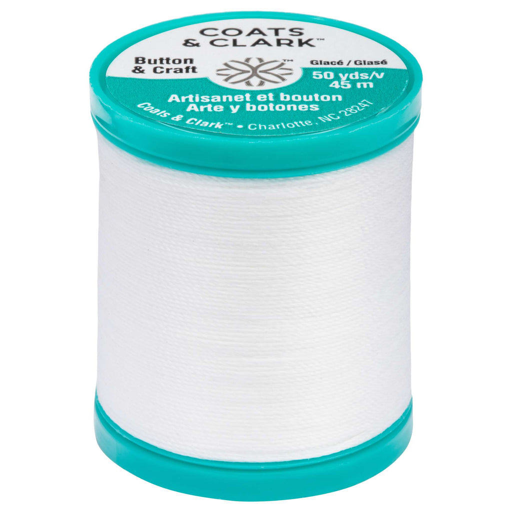 Dual Duty Plus Button & Craft Thread