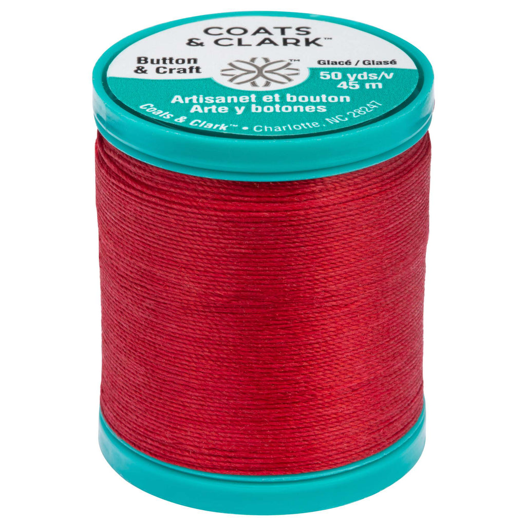 Dual Duty Plus Button & Craft Thread