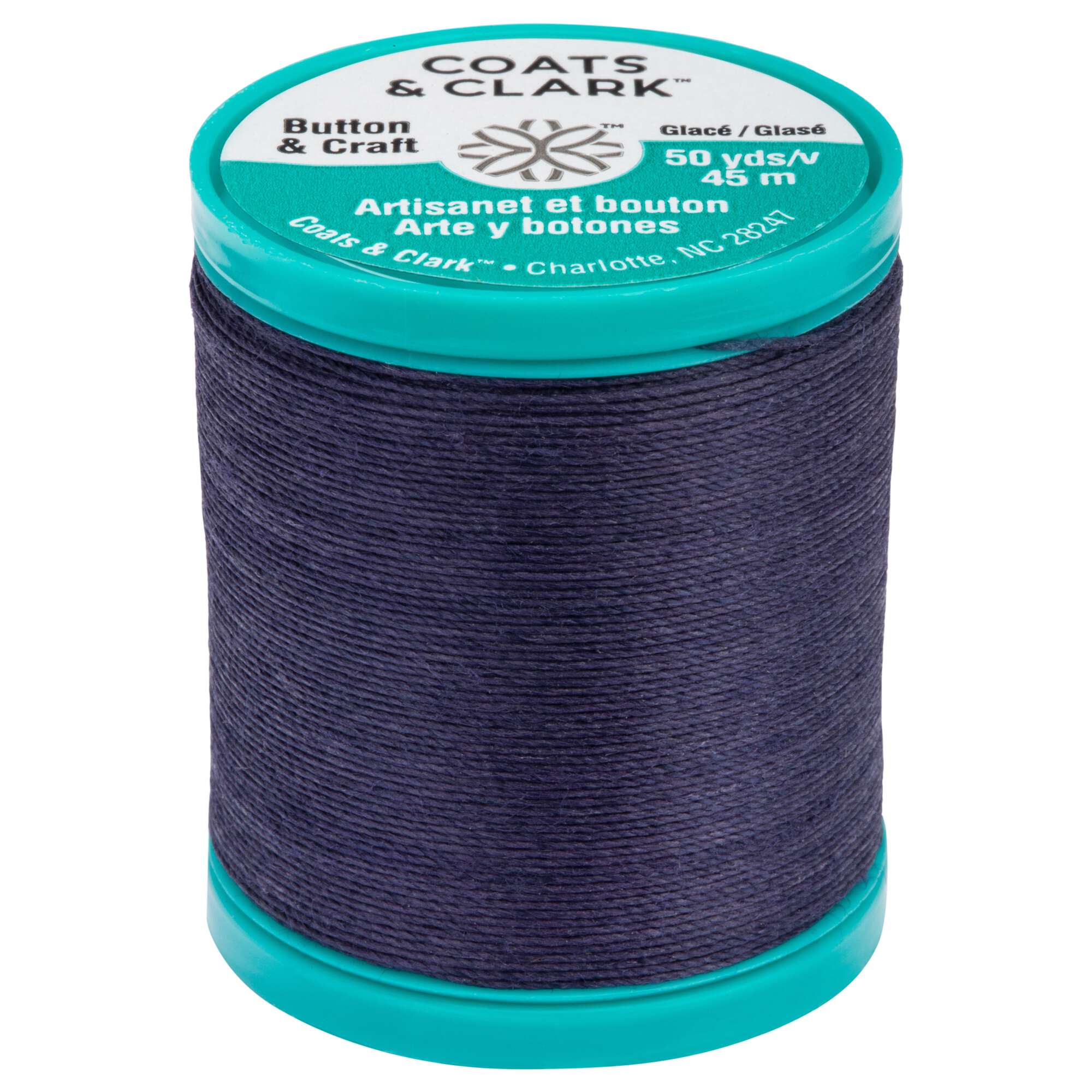 Dual Duty Plus Button & Craft Thread