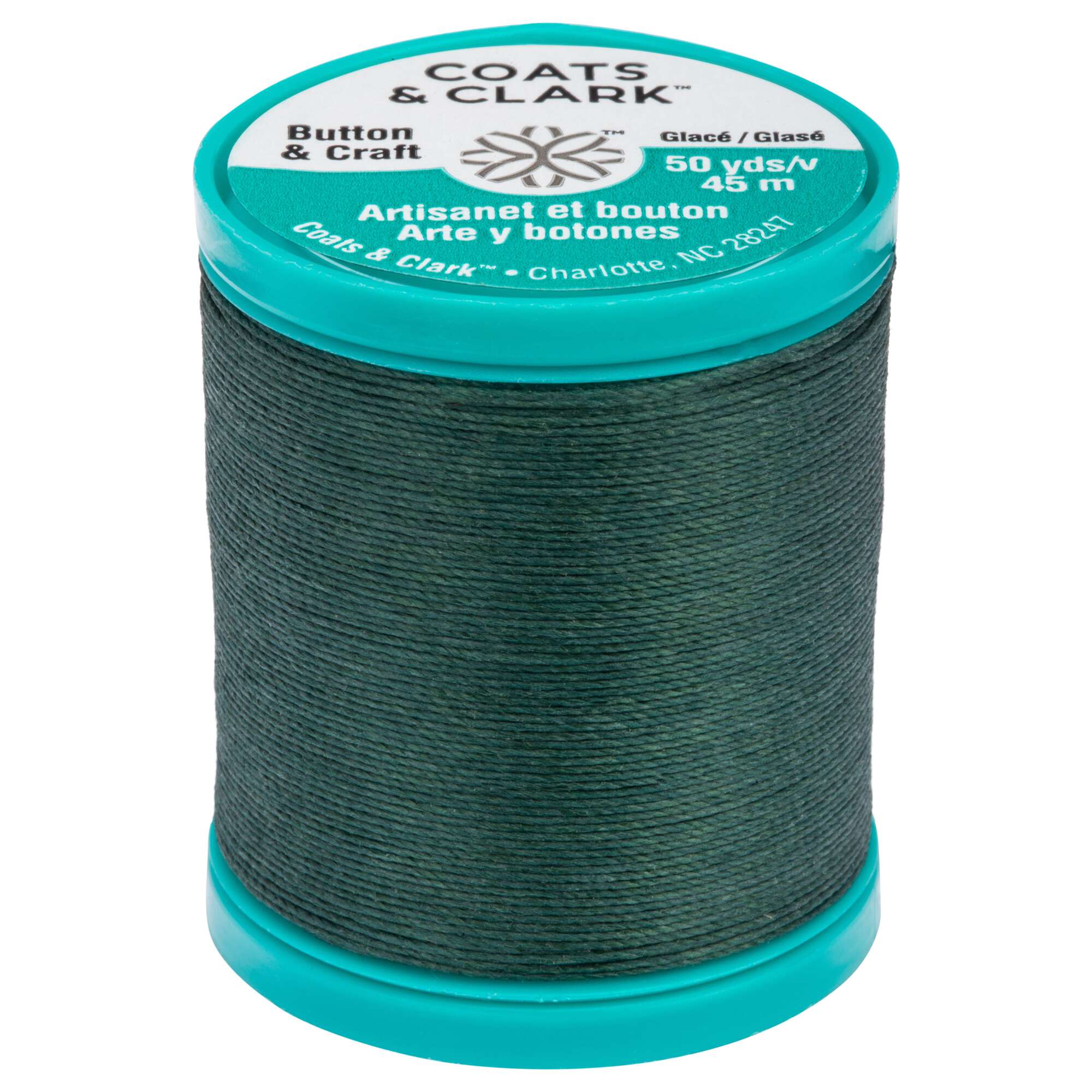 Dual Duty Plus Button & Craft Thread