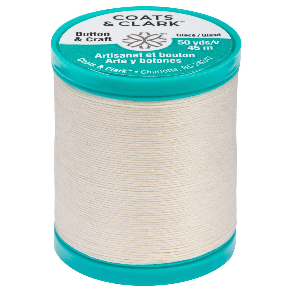 Dual Duty Plus Button & Craft Thread