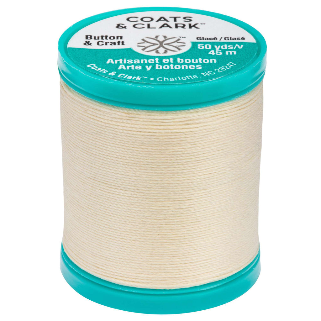 Dual Duty Plus Button & Craft Thread