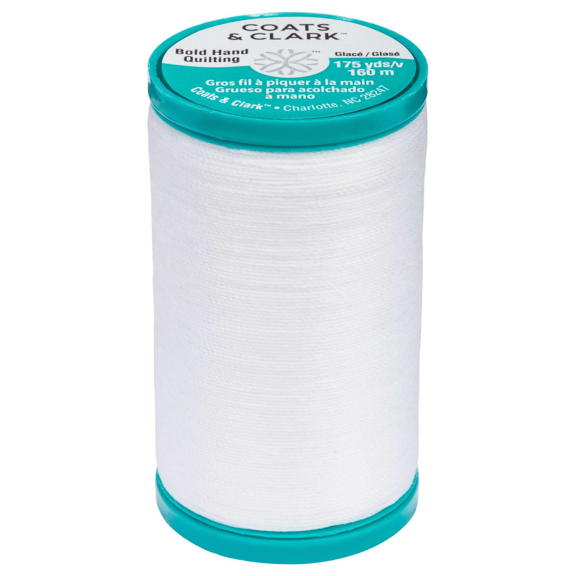 Bold Hand Quilting Thread