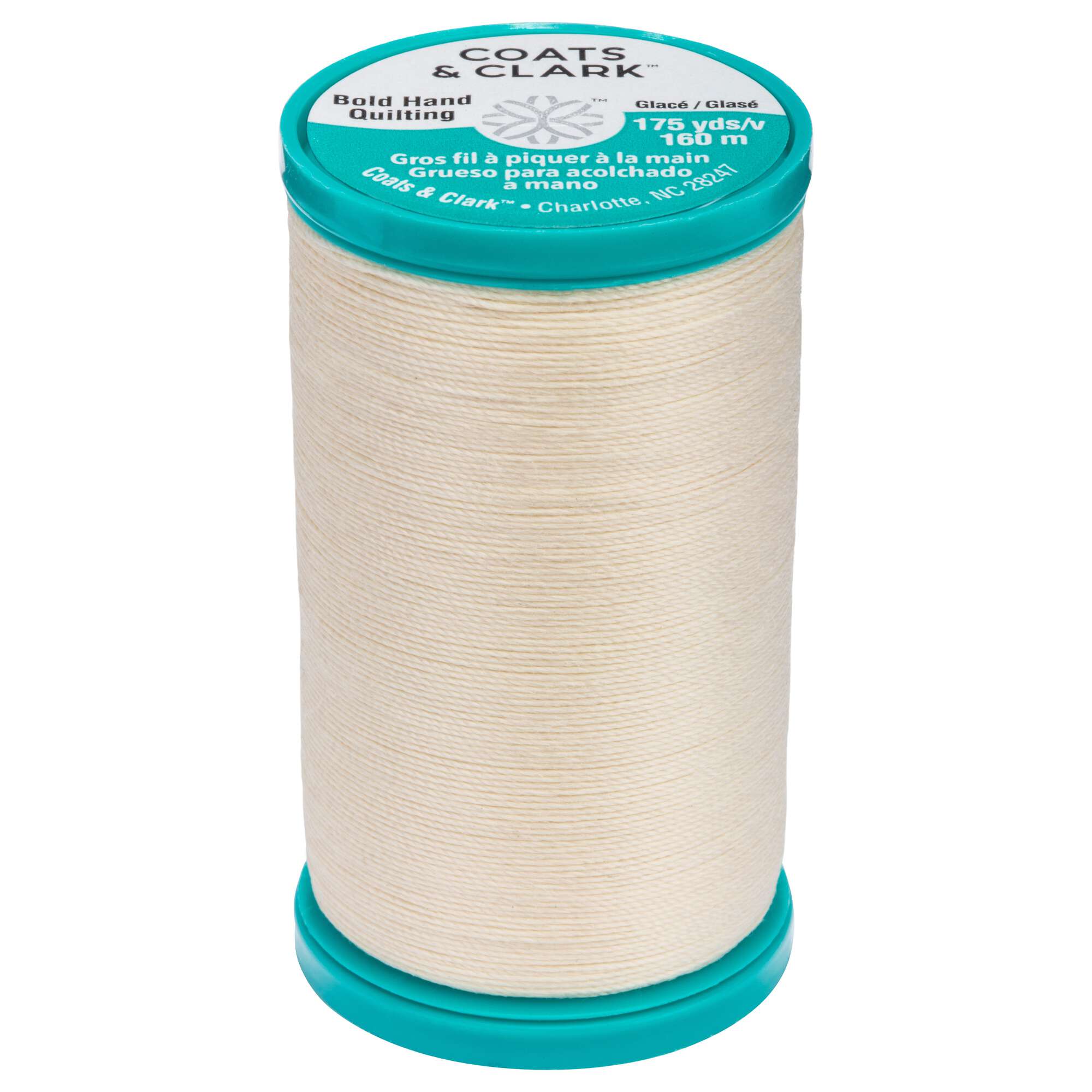 Bold Hand Quilting Thread
