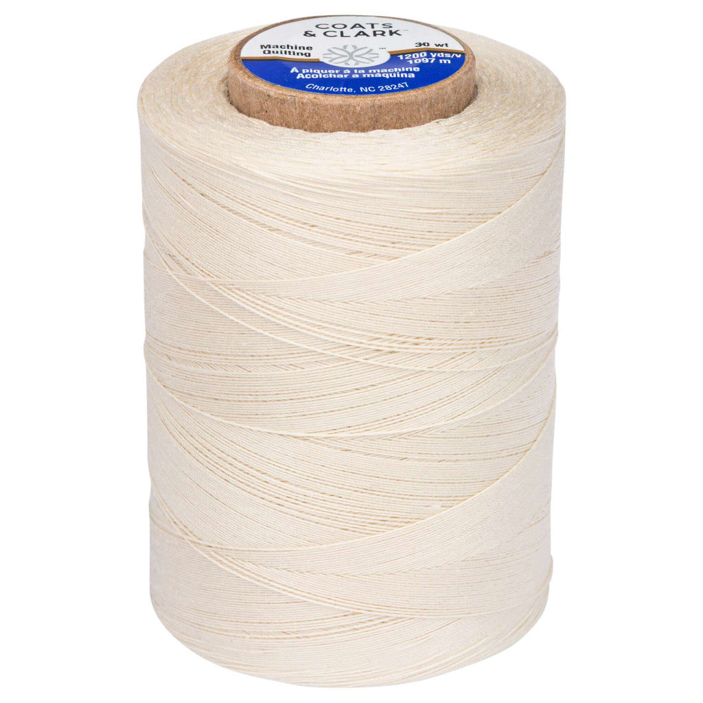 Cotton Machine Quilting Thread