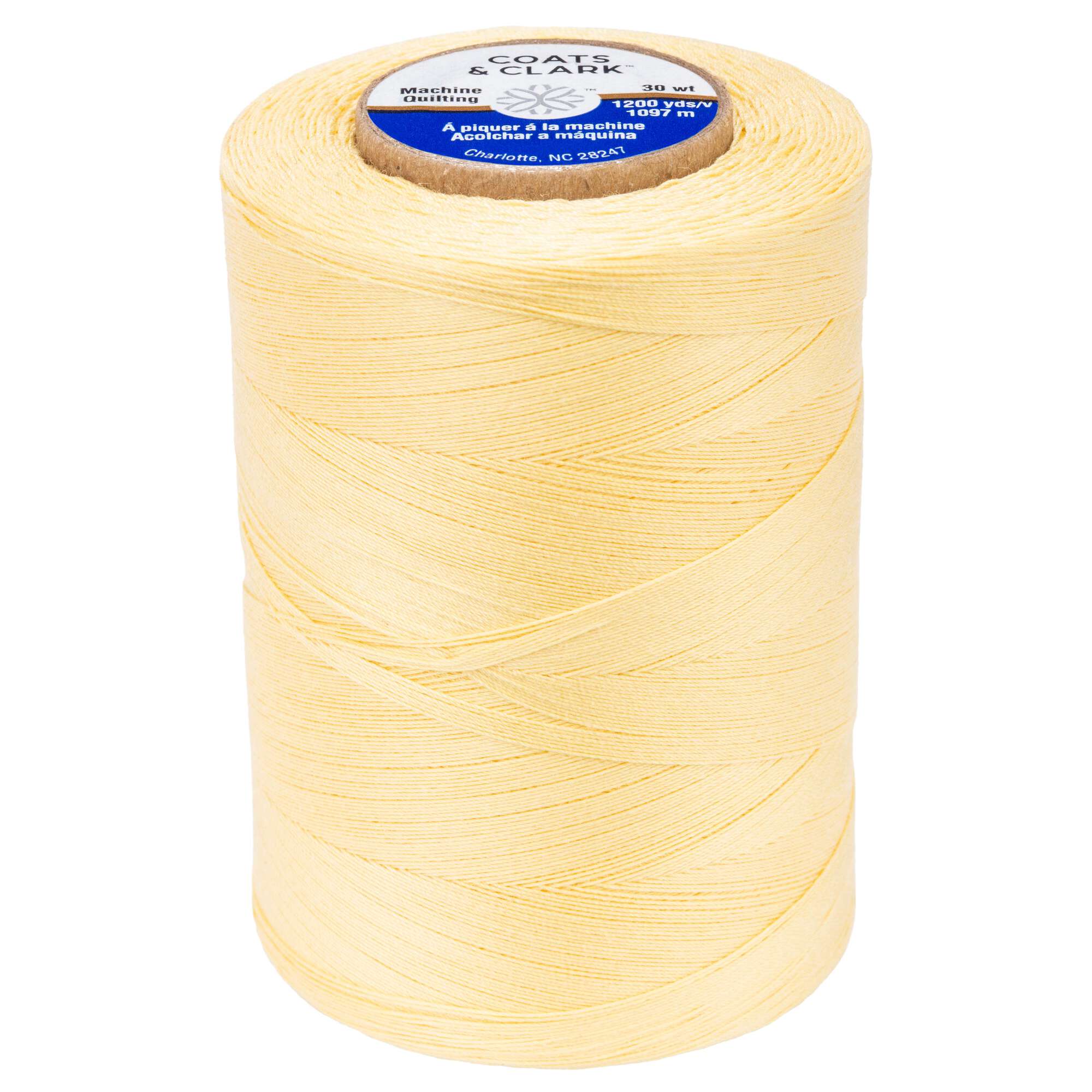 Cotton Machine Quilting Thread