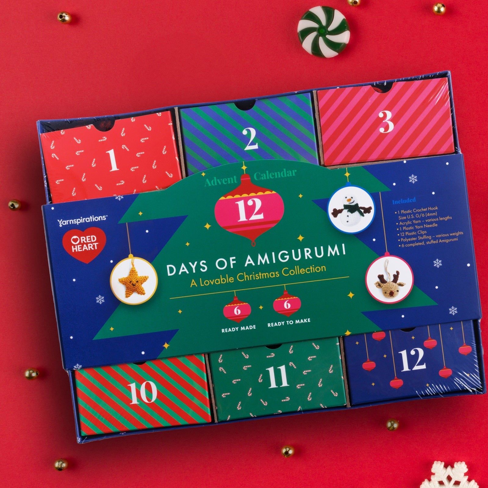 Advent Calendar Kit